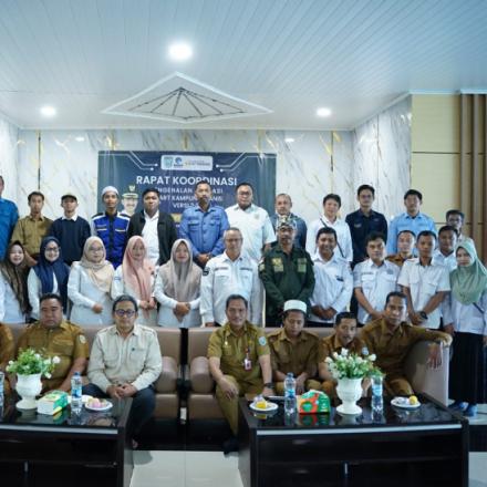 Smart Kampung Manis 2.0 Resmi Diluncurkan, Desa Simpang Tiga Siap Perkuat Layanan Digital